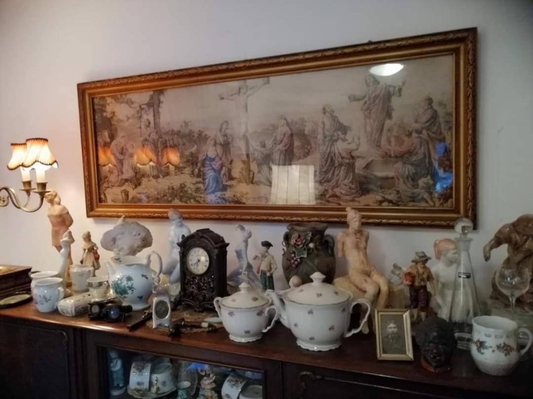Fonagy Es Walter Vendeg- Es Borhaz Bed & Breakfast Vác Dış mekan fotoğraf
