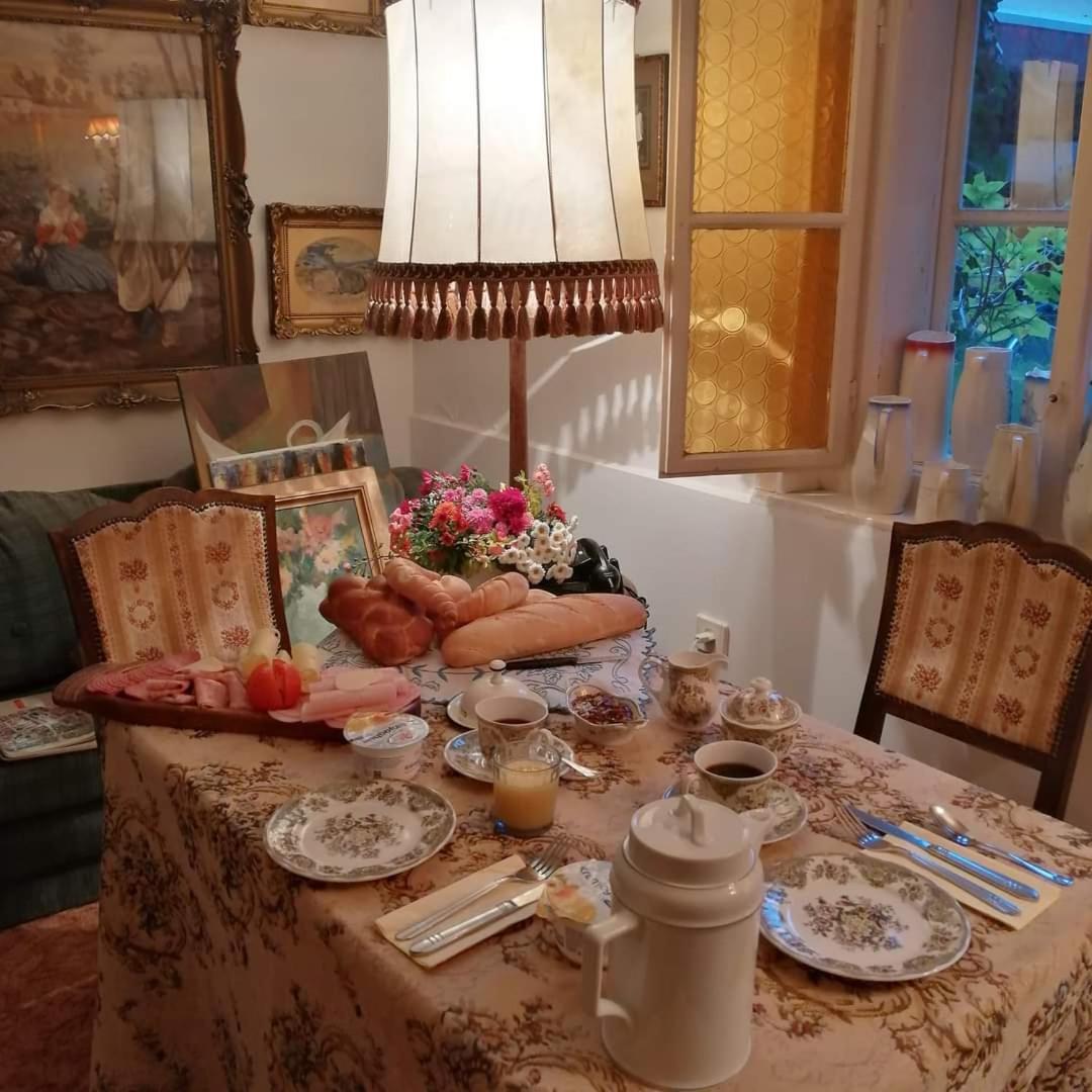 Fonagy Es Walter Vendeg- Es Borhaz Bed & Breakfast Vác Dış mekan fotoğraf