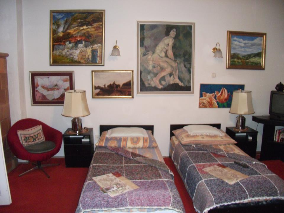 Fonagy Es Walter Vendeg- Es Borhaz Bed & Breakfast Vác Oda fotoğraf