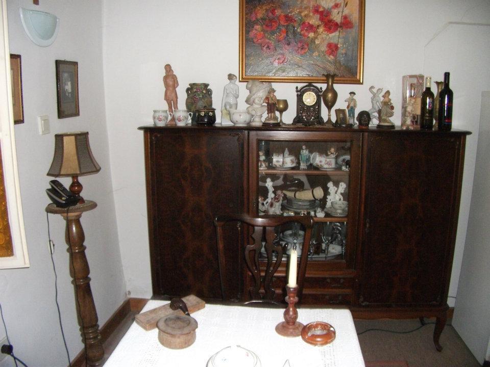 Fonagy Es Walter Vendeg- Es Borhaz Bed & Breakfast Vác Dış mekan fotoğraf