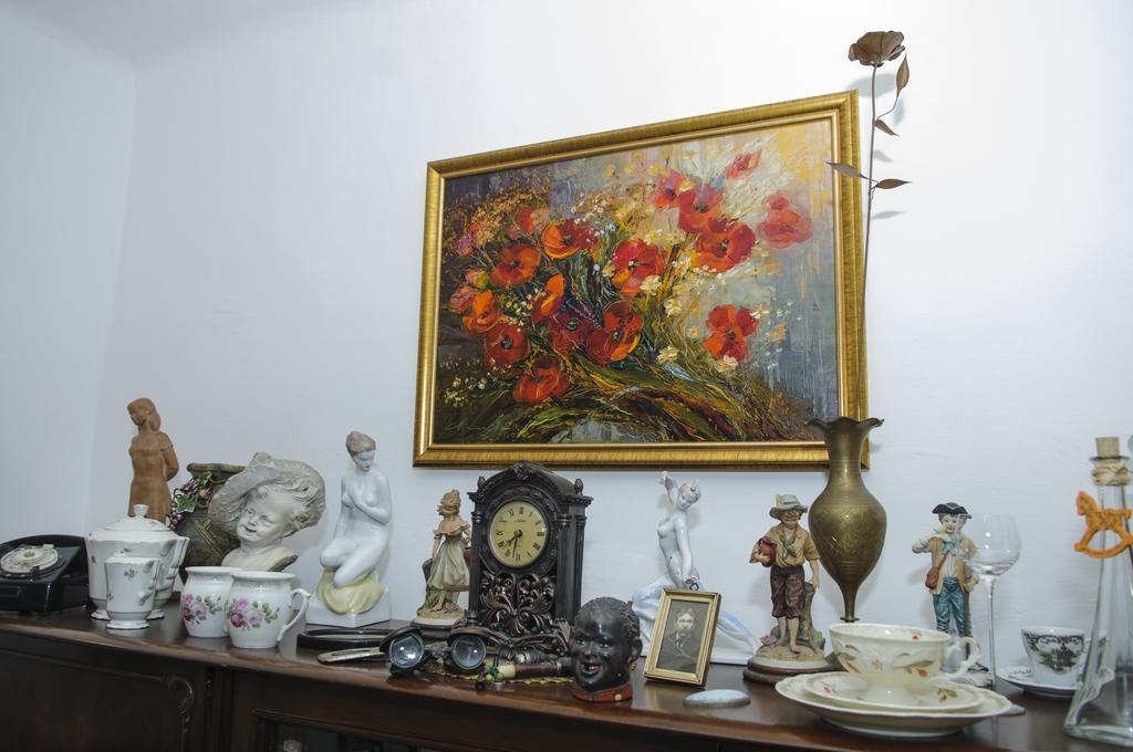 Fonagy Es Walter Vendeg- Es Borhaz Bed & Breakfast Vác Dış mekan fotoğraf