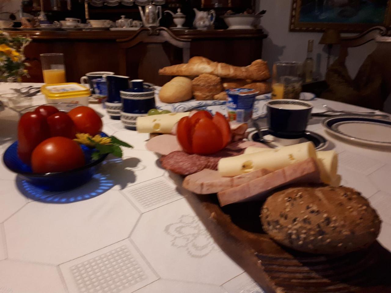 Fonagy Es Walter Vendeg- Es Borhaz Bed & Breakfast Vác Dış mekan fotoğraf
